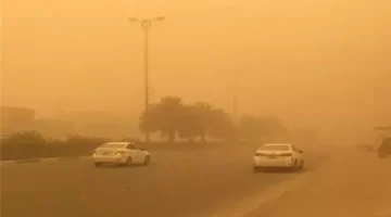بيان مهم من الأرصاد الجوية بشأن حالة الطقس اليوم في مصر وتحذيرات من الرياح الخماسينية
