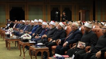 بحضور قيادات الأزهر.. استمرار فعاليات المؤتمر الدولي لـ الشريعة والقانون