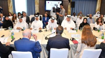 لقاء الأعمال القطري البلجيكي يبحث إقامة مشروعات مشتركة وتحالفات تجارية