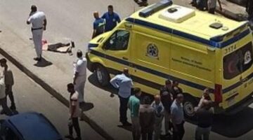 سقط من الدور العاشر.. العثور على جثة شخص أسفل عقار في البساتين