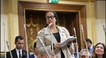 النائبة رشا فايز تشيد بمنحة كوريا الجنوبية لجامعة بني سويف التكنولوجية.. وتطالب بتعجيل إنشاء جامعات تكنولوجية جديدة