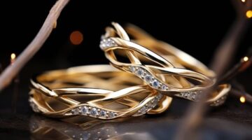 ماذا حدث في أسعار الذهب خلال الأسبوع؟