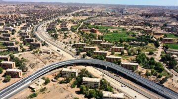 محافظ أسوان: إنشاء كوبريين للمشاة على مزلقاني كيما والسيل