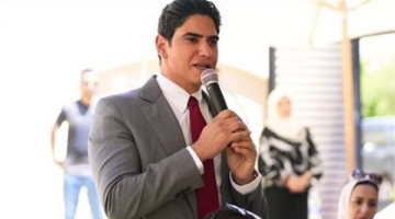 حبس المتهمين بتهديد وابتزاز رجل الأعمال أحمد أبو هشيمة 3 سنوات | بث مباشر