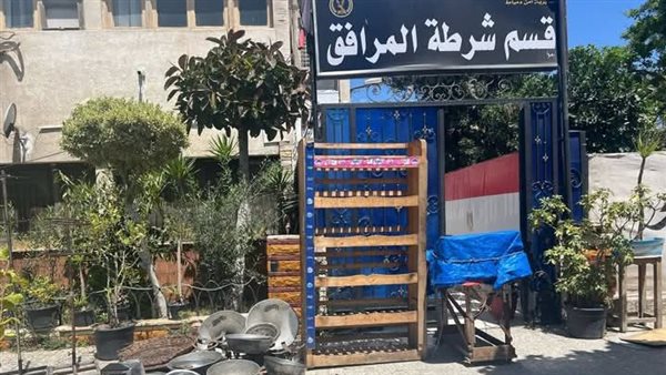 حملات مكبرة لإزالة الإشغالات بنطاق شارعي الشرباصي التجاري بدمياط حملات مكبرة لإزالة الإشغالات بنطاق شارعي الشرباصي التجاري بدمياط