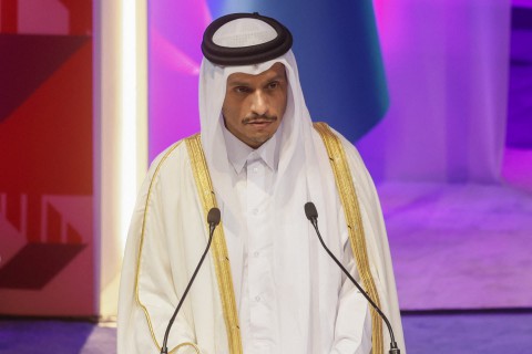 قطر: يجب إجبار إسرائيل على السماح بدخول المساعدات إلى غزة قطر: يجب إجبار إسرائيل على السماح بدخول المساعدات إلى غزة
