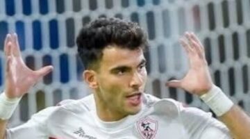 الزمالك يتقدم بشكوى جديدة ضد أحمد مصطفى “زيزو”