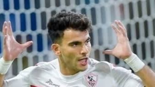 الزمالك يتقدم بشكوى جديدة ضد أحمد مصطفى “زيزو” الزمالك يتقدم بشكوى جديدة ضد أحمد مصطفى “زيزو”