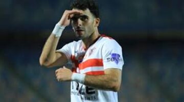 شكوى جديدة من الزمالك ضد أحمد زيزو