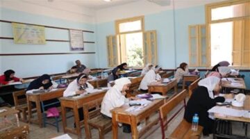 لن تدخل الامتحان بدونه.. رابط الحصول على أرقام جلوس الثانوية العامة 2025