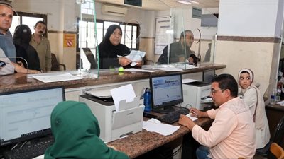 محافظ الإسماعيلية يتفقد المركز التكنولوجي بفايد للاطمئنان على سير العمل ومعدل الإنجاز بملفات التقنين والتصالح لمخالفات البناء محافظ الإسماعيلية يتفقد المركز التكنولوجي بفايد للاطمئنان على سير العمل ومعدل الإنجاز بملفات التقنين والتصالح لمخالفات البناء