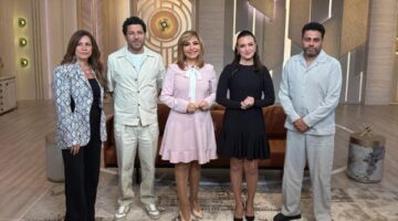 بحضور إياد نصار وريهام عبدالغفور.. أبطال ظلم المصطبة يكشفون تفاصيل العمل