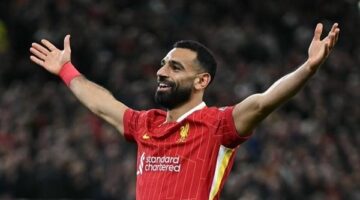 ليلة تتويج الفرعون.. صلاح على بعد خطوة من تحقيق لقبي الدوري وهداف البريميرليج