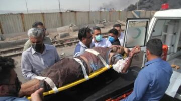 الحصيلة ترتفع إلى 28 قتيلًا و1000 جريح.. الدفاع الإيرانية: لا وجود لشُحنات عسكرية مُخزّنة في موقع انفجار الميناء التجاري.. والرئيس الإيراني في طريقه لتفقد الموقع