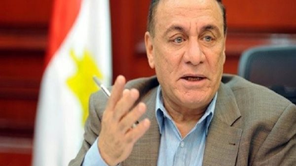 اللواء سمير فرج في حوار لـ«النبأ»: ترامب سينهي الحرب فى غزة أثناء زيارته للشرق الأوسط طمعا فى جائزة نوبل اللواء سمير فرج في حوار لـ«النبأ»: ترامب سينهي الحرب فى غزة أثناء زيارته للشرق الأوسط طمعا فى جائزة نوبل