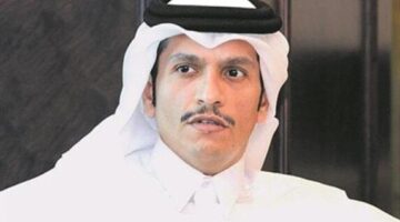 وزير خارجية قطر: نواصل العمل مع مصر وأمريكا للتوصل إلى إنهاء الحرب بغزة