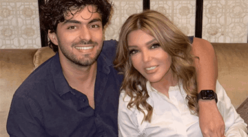 سميرة سعيد تحتفل بعيد ميلاد ابنها الوحيد &quot;شادي&quot; بلقطات مميزة