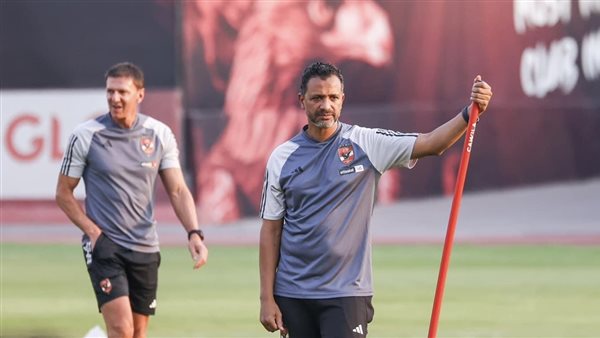 الأهلي يقبل اعتذار قمصان.. رسميًا الأهلي يقبل اعتذار قمصان.. رسميًا