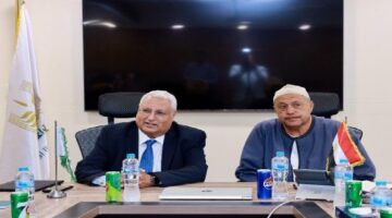 البنك الزراعي يوقع بروتوكول تعاون لشراء رؤوس الماشية المحسنة وراثياً