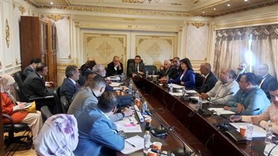 صناعة النواب تناقش طلب إحاطة بشأن عدم الشفافية والوضوح من وزارة قطاع الأعمال العام في التعامل مع مساهمي شركة الحديد والصلب صناعة النواب تناقش طلب إحاطة بشأن عدم الشفافية والوضوح من وزارة قطاع الأعمال العام في التعامل مع مساهمي شركة الحديد والصلب