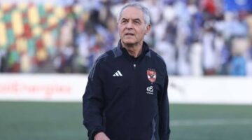 إعلامي: الأهلي سيُنهي ملف كولر بالتراضي..ولا نية لرحيل المدرب بمشكلة
