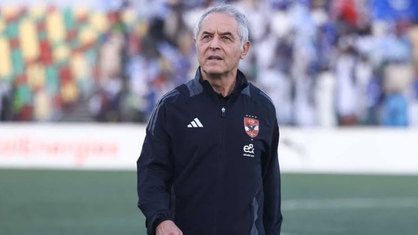 إعلامي: الأهلي سيُنهي ملف كولر بالتراضي..ولا نية لرحيل المدرب بمشكلة إعلامي: الأهلي سيُنهي ملف كولر بالتراضي..ولا نية لرحيل المدرب بمشكلة