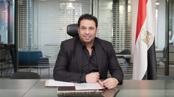 إبراهيم مدكور يكتب: ياسر إدريس قيادة تستحق الثقة