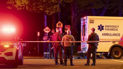 مصرع 9 أشخاص بحادث دهس في فانكوفر الكندية مصرع 9 أشخاص بحادث دهس في فانكوفر الكندية