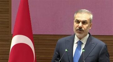 وزير خارجية تركيا: حماس مستعدة لقبول اتفاق يتجاوز وقف النار ويهدف لسلام دائم مع إسرائيل