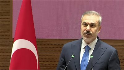 وزير خارجية تركيا: حماس مستعدة لقبول اتفاق يتجاوز وقف النار ويهدف لسلام دائم مع إسرائيل وزير خارجية تركيا: حماس مستعدة لقبول اتفاق يتجاوز وقف النار ويهدف لسلام دائم مع إسرائيل