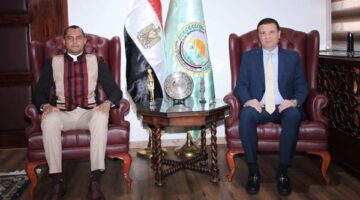 توقيع مذكرة تفاهم بين مصر ومدغشقر لتعزيز سبل التعاون في الأنشطة الزراعية المختلفة