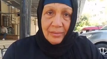 بائعة خضار بإمبابة تستغيث لعلاج ابنها: بيعاني من صرع في المخ ومش قادرة على مصاريف علاجه | بث مباشر