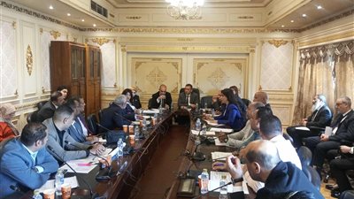 صناعة النواب تطالب الحكومة بن بموافاتها ببيانات تفصيلية عن تصفية شركة الحديد والصلب صناعة النواب تطالب الحكومة بن بموافاتها ببيانات تفصيلية عن تصفية شركة الحديد والصلب