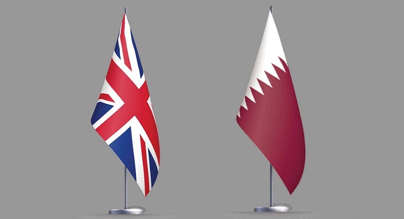 تقرير: استثمارات قطر في بريطانيا أسهمت في توفير أكثر من 600 ألف وظيفة مباشرة تقرير: استثمارات قطر في بريطانيا أسهمت في توفير أكثر من 600 ألف وظيفة مباشرة