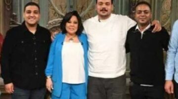 مصطفي غريب فى ضيافة برنامج صاحبة السعادة.. الليلة