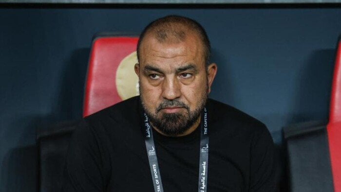 كواليس رحيل محمد رمضان عن منصب المدير الرياضي بـ الأهلي كواليس رحيل محمد رمضان عن منصب المدير الرياضي بـ الأهلي