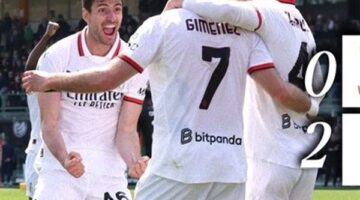 بوليسيك وخيمينيز يقودان ميلان للانتصار على فينيتسيا