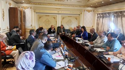 انتقادات حادة للحكومة باجتماع صناعة النواب بسبب عدم وجود موقف واضح بشأن ملف تصفية شركة الحديد والصلب انتقادات حادة للحكومة باجتماع صناعة النواب بسبب عدم وجود موقف واضح بشأن ملف تصفية شركة الحديد والصلب