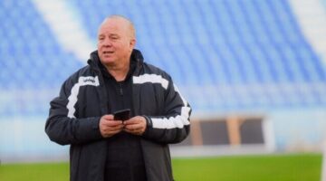 ماذا قال شوقي غريب بعد فوزه الأول مع المريخ السوداني؟