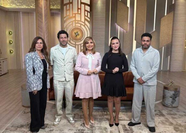 قريبًا.. صناع وأبطال مسلسل ظلم المصطبة ضيوف برنامج كلمة أخيرة قريبًا.. صناع وأبطال مسلسل ظلم المصطبة ضيوف برنامج كلمة أخيرة