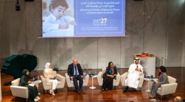 مؤسسة قطر تطلق استراتيجيتها لدعم ذوي التوحد للعقد المقبل