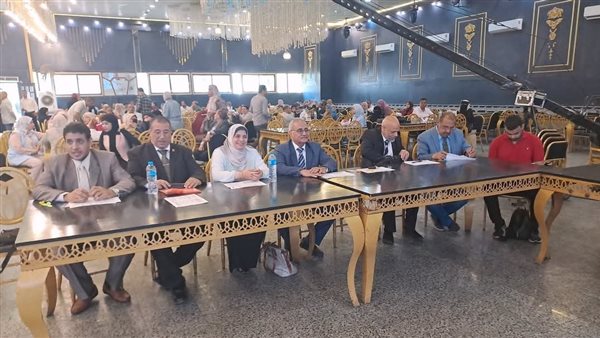 الترجمة في عصر الذكاء الاصطناعي في المؤتمر العلمي الثاني لتعليم ديروط بأسيوط الترجمة في عصر الذكاء الاصطناعي في المؤتمر العلمي الثاني لتعليم ديروط بأسيوط