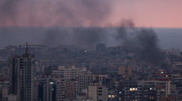 بث مباشر: آخر التحديثات بعد تهديد إسرائيل بقصف الضاحية الجنوبية