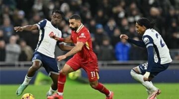 مباراة التتويج: التشكيل الرسمي لمباراة ليفربول وتوتنهام هوتسبير في الدوري الإنجليزي الممتاز.. موقف محمد صلاح