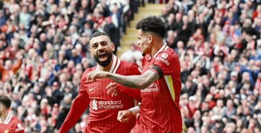 محمد صلاح يتصدر تشكيلة ليفربول في مواجهة برايتون بالدوري الإنجليزي الممتاز محمد صلاح يتصدر تشكيلة ليفربول في مواجهة برايتون بالدوري الإنجليزي الممتاز