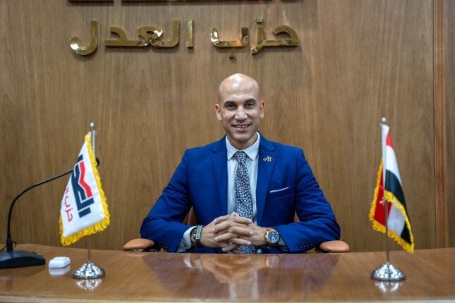 قيادي بحزب العدل: «تصريحات ترامب عن قناة السويس تؤكد أنه لا يعلم التاريخ جيدًا» قيادي بحزب العدل: «تصريحات ترامب عن قناة السويس تؤكد أنه لا يعلم التاريخ جيدًا»