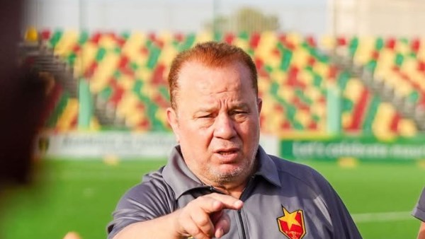 رسائل شوقي غريب لجماهير وإدارة المريخ بعد تخطي وصيف الدوري الموريتاني رسائل شوقي غريب لجماهير وإدارة المريخ بعد تخطي وصيف الدوري الموريتاني