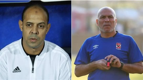رسميًا.. الأهلي يعلن تعيين محمد يوسف مديرا رياضيا وعماد النحاس مدربا عاما رسميًا.. الأهلي يعلن تعيين محمد يوسف مديرا رياضيا وعماد النحاس مدربا عاما