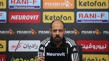 عاجل: عماد النحاس مدرباً للأهلي خلفا لمارسيل كولر ومحمد شوقي مساعداً