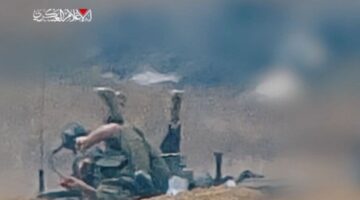 “القسام” تعلن تفجير عبوة ناسفة في قوة إسرائيلية شرق حي التفاح وتؤكد إيقاع عناصرها بين قتيل وجريح
